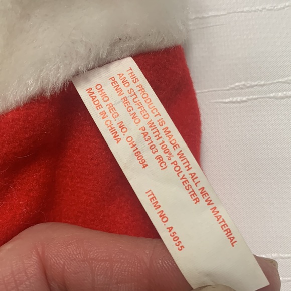 Norfin troll stocking ornament rare - Picture 7 of 7